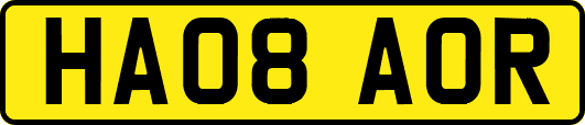 HA08AOR