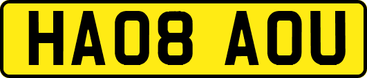HA08AOU