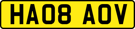 HA08AOV