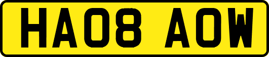 HA08AOW