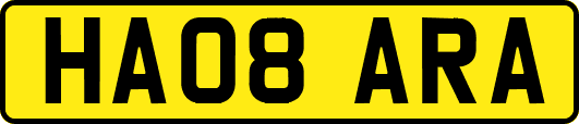 HA08ARA