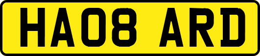 HA08ARD