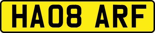 HA08ARF