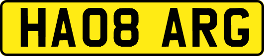 HA08ARG