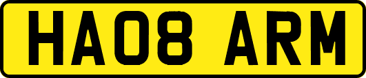 HA08ARM