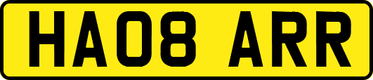 HA08ARR