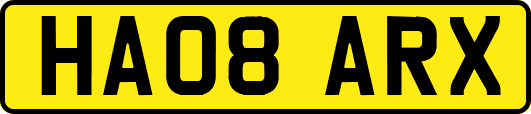 HA08ARX