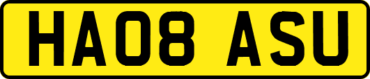 HA08ASU