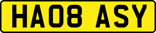 HA08ASY