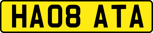 HA08ATA