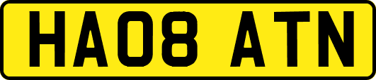 HA08ATN
