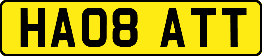 HA08ATT