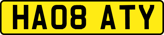 HA08ATY