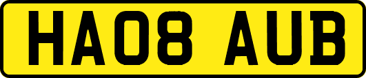 HA08AUB