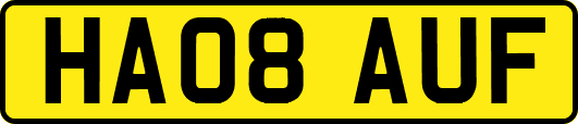 HA08AUF