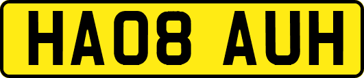 HA08AUH