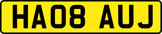 HA08AUJ