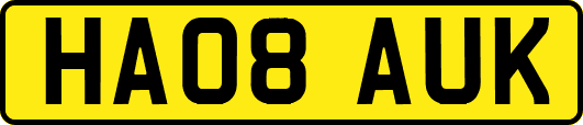 HA08AUK