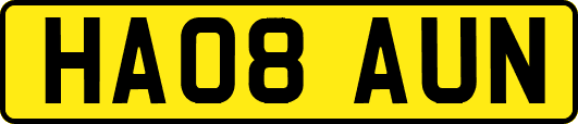 HA08AUN