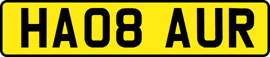 HA08AUR