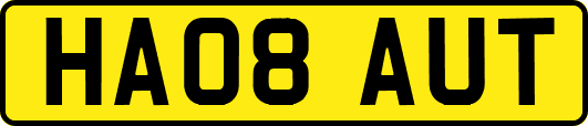 HA08AUT