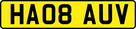 HA08AUV
