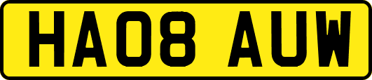 HA08AUW