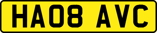 HA08AVC