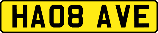 HA08AVE