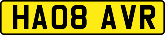 HA08AVR