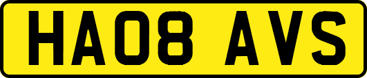 HA08AVS