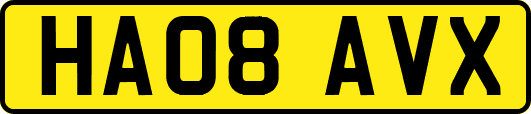 HA08AVX