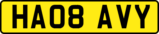 HA08AVY