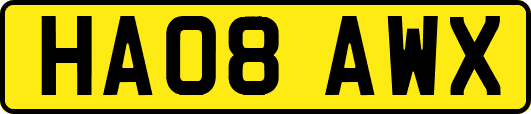 HA08AWX