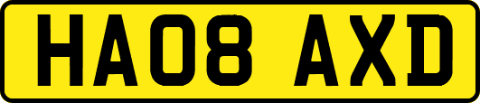 HA08AXD