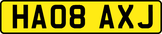 HA08AXJ
