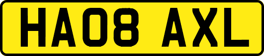HA08AXL