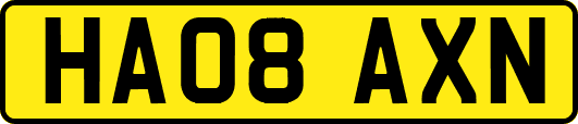 HA08AXN