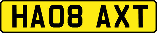 HA08AXT