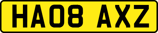 HA08AXZ