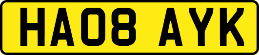 HA08AYK