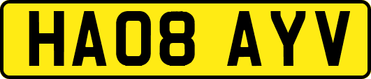 HA08AYV