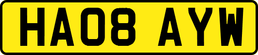 HA08AYW