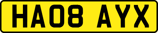 HA08AYX