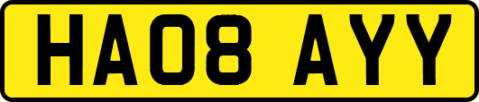 HA08AYY