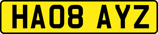 HA08AYZ