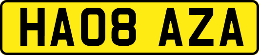 HA08AZA