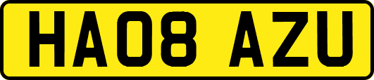HA08AZU