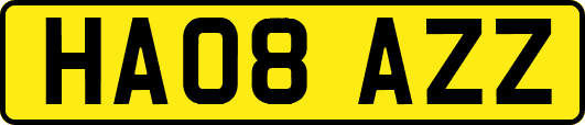 HA08AZZ