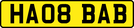 HA08BAB